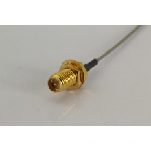 Female SMA To IPEX Cable assembly